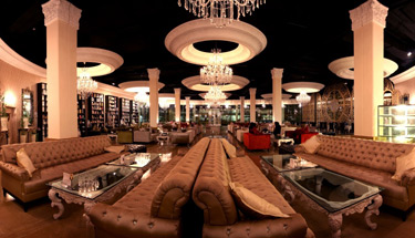 Tea Club Restaurant Bahrain | Amwaj Island | The Walk | Kingdom of Bahrain